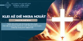 Klei Aê Diê Mkra Mjuăt – 16/10/2024