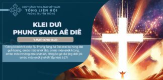 Klei Dưi Phung Sang Aê Diê – 19/10/2024