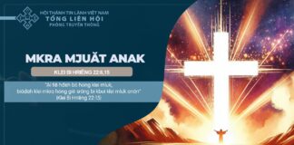 Mkra Mjuăt Anak – 20/10/2024