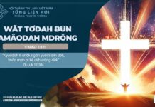 Wăt Tơdah Ƀun Amâodah Mdrŏng – 21/10/2024