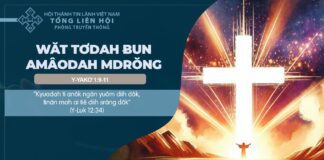 Wăt Tơdah Ƀun Amâodah Mdrŏng – 21/10/2024