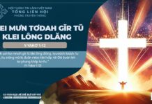 Klei Mưn Tơdah Gĭr Tŭ Klei Lông Dlăng – 22/10/2024