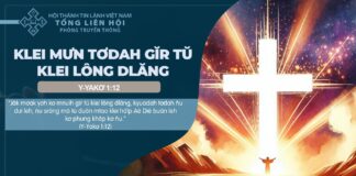 Klei Mưn Tơdah Gĭr Tŭ Klei Lông Dlăng – 22/10/2024