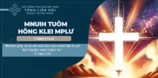 Mnuih Tuôm Hŏng Klei Mplư – 23/10/2024