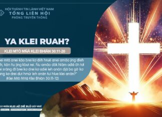 Ya Klei Ruah? – 24/10/2024