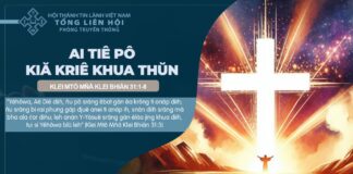 Ai Tiê Pô Kiă Kriê Khua Thŭn – 25/10/2024