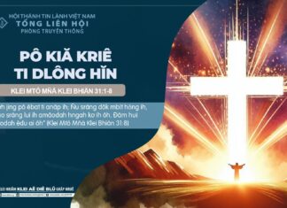 Pô Kiă Kriê Ti Dlông Hĭn – 26/10/2024