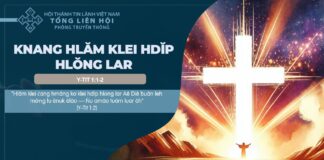 Knang Hlăm Klei Hdĭp Hlŏng Lar – 29/10/2024