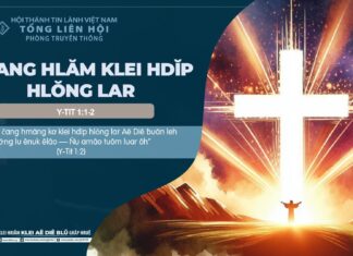 Knang Hlăm Klei Hdĭp Hlŏng Lar – 29/10/2024