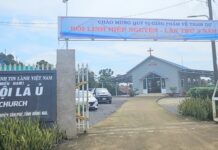 Đồng Nai: Hiệp Nguyện Giáo Phẩm Lần V Năm 2024