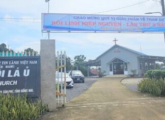 Đồng Nai: Hiệp Nguyện Giáo Phẩm Lần V Năm 2024