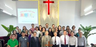 Thừa Thiên Huế: Hiệp Nguyện Tháng 10/2024