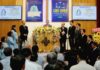 Tp. HCM: Cung Hiến Nhà Thờ Tin Lành Bình Hưng