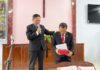 Đắk Lắk: Bổ Nhiệm Quản Nhiệm Chi Hội Dliê Yang