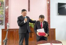 Đắk Lắk: Bổ Nhiệm Quản Nhiệm Chi Hội Dliê Yang