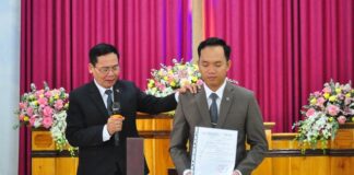 Đắk Lắk: Bổ Nhiệm Quản Nhiệm Chi Hội Buôn Briêng