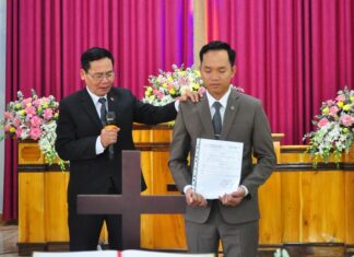 Đắk Lắk: Bổ Nhiệm Quản Nhiệm Chi Hội Buôn Briêng