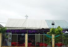 Quảng Trị: Hiệp Nguyện Tháng 10/2024