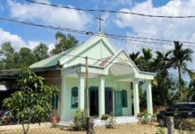 Quảng Ngãi: Hiệp Nguyện Tháng 10/2024