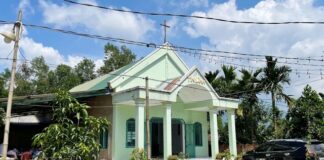 Quảng Ngãi: Hiệp Nguyện Tháng 10/2024