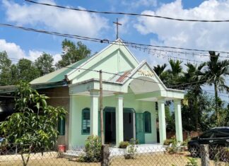 Quảng Ngãi: Hiệp Nguyện Tháng 10/2024