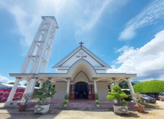 Khánh Hoà: Hiệp Nguyện Giáo Phẩm Tháng 10/2024