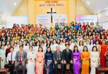 Sóc Trăng: Bồi Linh Thông Công Phụ nữ