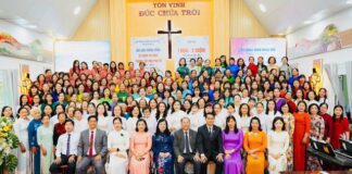 Sóc Trăng: Bồi Linh Thông Công Phụ nữ