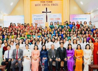 Sóc Trăng: Bồi Linh Thông Công Phụ nữ