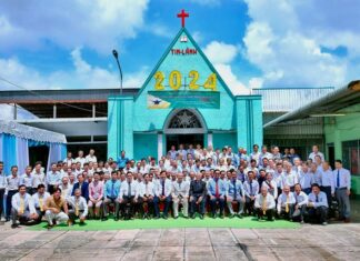 Đồng Tháp: Bồi Linh Nam Giới