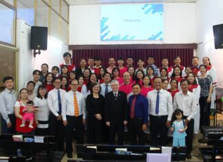 Tp. HCM: Chương Trình Giao Lưu Âm Nhạc Cơ Đốc Quận 11