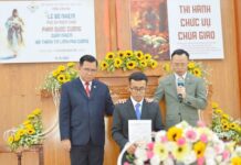 Đồng Tháp: Bổ Nhiệm Quản Nhiệm Chi Hội Phú Cường
