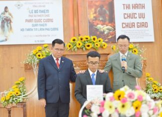 Đồng Tháp: Bổ Nhiệm Quản Nhiệm Chi Hội Phú Cường