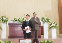 Đồng Tháp: Bổ Nhiệm Quản Nhiệm Chi Hội Lai Vung