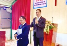 Gia Lai: Bổ Nhiệm Quản Nhiệm Chi Hội Plei Kenh Ngó