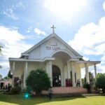 Nhà thờ chi Hội Trà đa