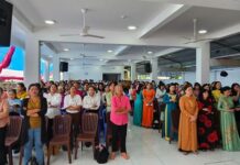 Đồng Nai: Hội Đồng Bồi Linh Nữ Giới “Khi Chúa Thử Rèn”