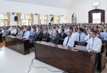 Đắk Lắk: Tập Huấn Thánh Kinh Mùa Đông 2024