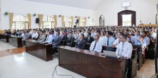 Đắk Lắk: Tập Huấn Thánh Kinh Mùa Đông 2024