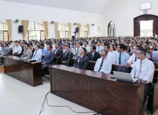 Đắk Lắk: Tập Huấn Thánh Kinh Mùa Đông 2024