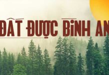 Thơ: ĐẤT ĐƯỢC BÌNH AN