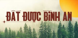 Thơ: ĐẤT ĐƯỢC BÌNH AN