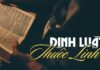 Thơ: ĐỊNH LUẬT THUỘC LINH