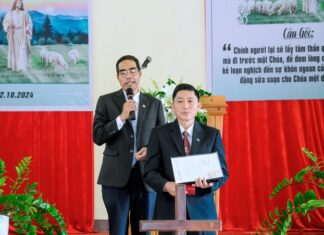 Gia Lai: Bổ Nhiệm Quản Nhiệm Chi Hội Trà Đa