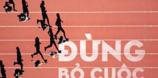 Thơ: ĐỪNG BỎ CUỘC