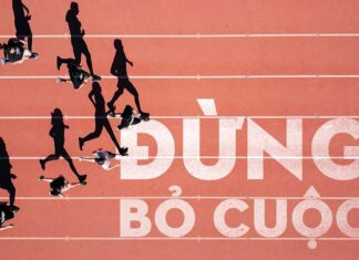 Thơ: ĐỪNG BỎ CUỘC