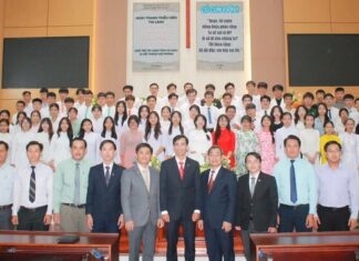 Cà Mau: Bồi Linh – Thông Công Thanh Thiếu Niên