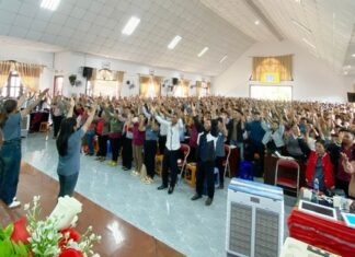 Đắk Nông: Huấn Luyện Ban Hướng Dẫn Thiếu Nhi “Vui Mùa Giáng Sinh Năm 2024