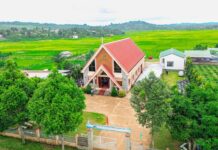 Đắk Nông: Khóa Huấn Luyện Lãnh Đạo Hội Thánh