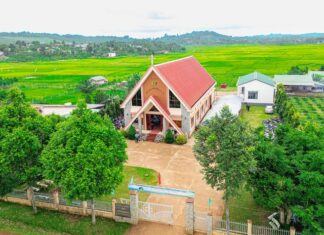 Đắk Nông: Khóa Huấn Luyện Lãnh Đạo Hội Thánh